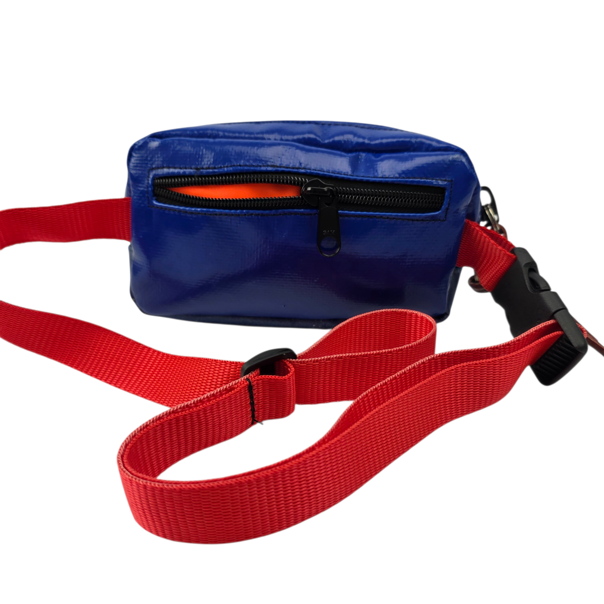 Bothwell Belt Bag- Blue - BB195