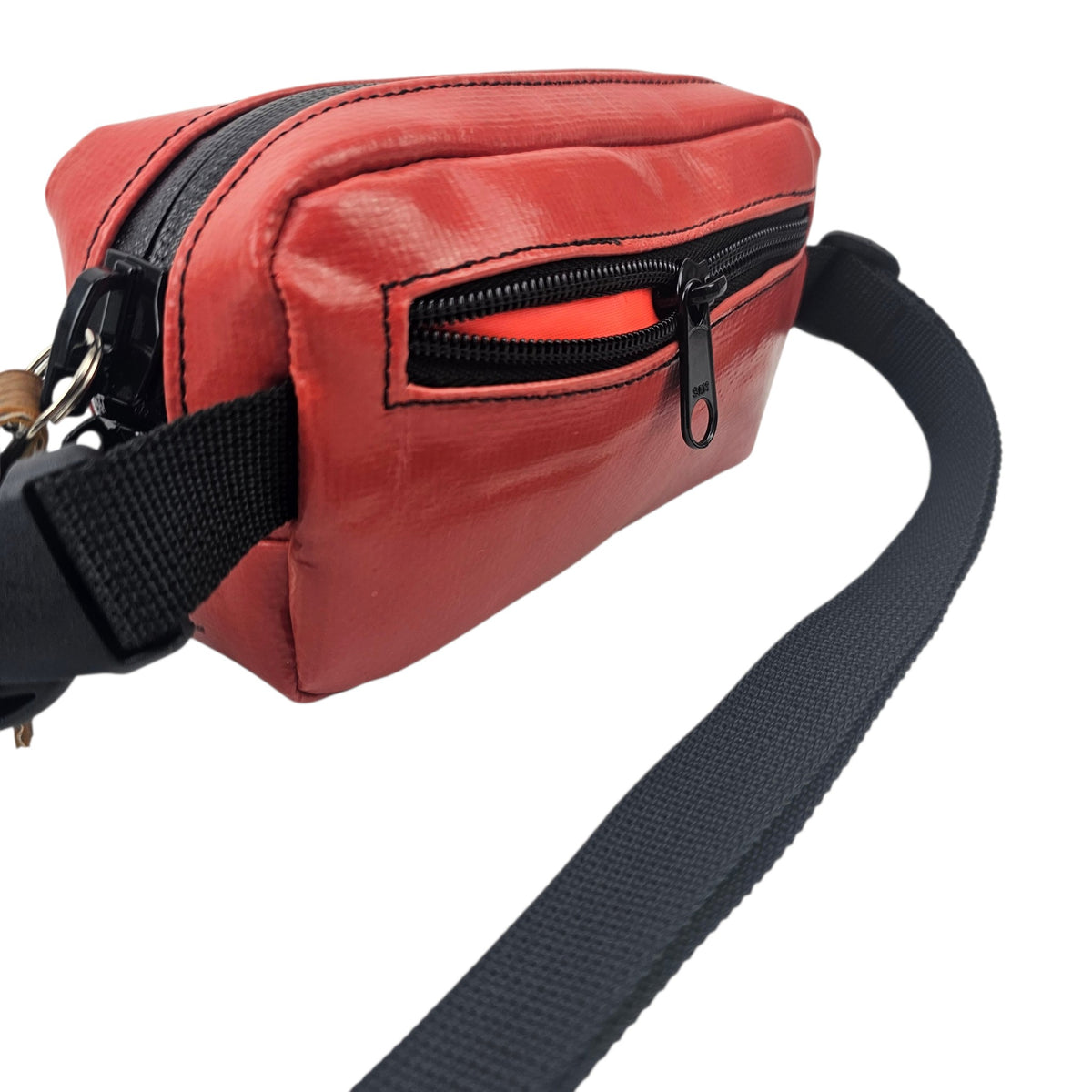 Bothwell Belt Bag- Red - BB199