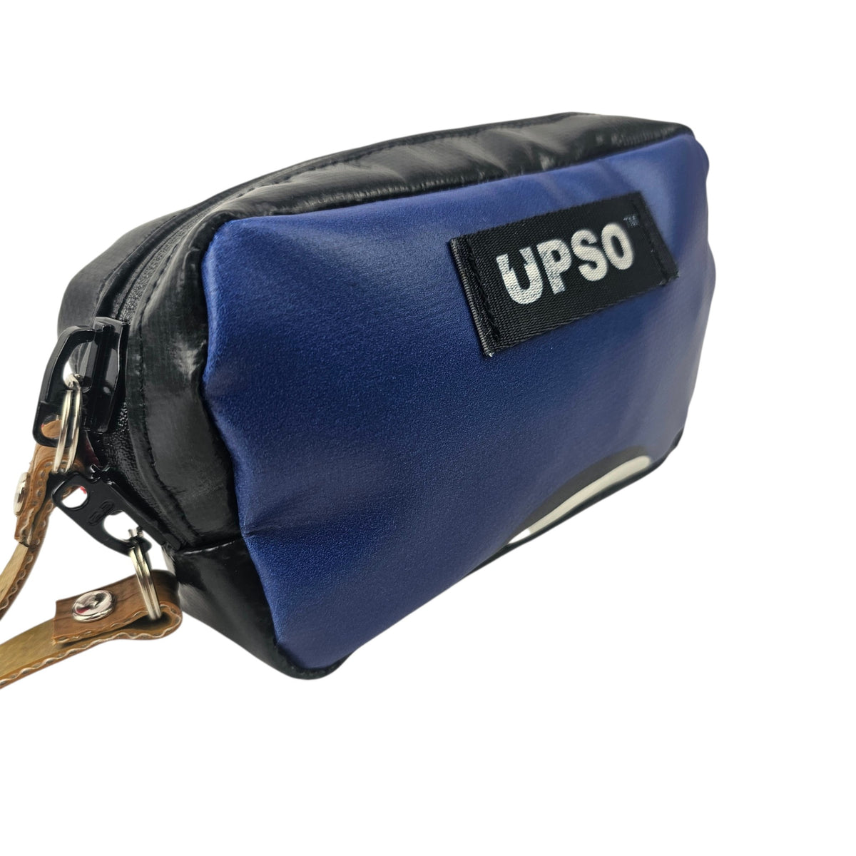 Bothwell Belt Bag- Blue - BB200