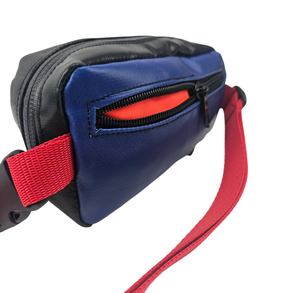 Bothwell Belt Bag- Blue - BB200