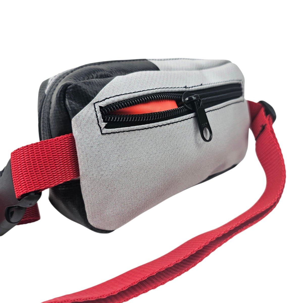 Bothwell Belt Bag- Black - BB201