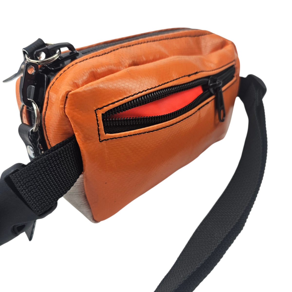 Bothwell Belt Bag- Orange - BB202