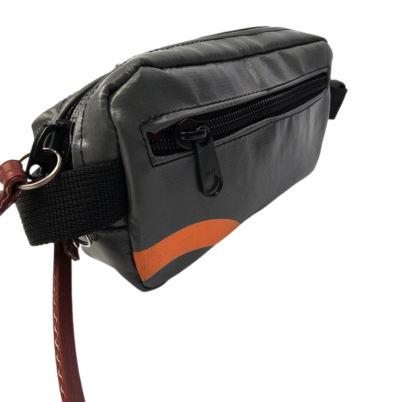 Bothwell Belt Bag - Grey - BB176