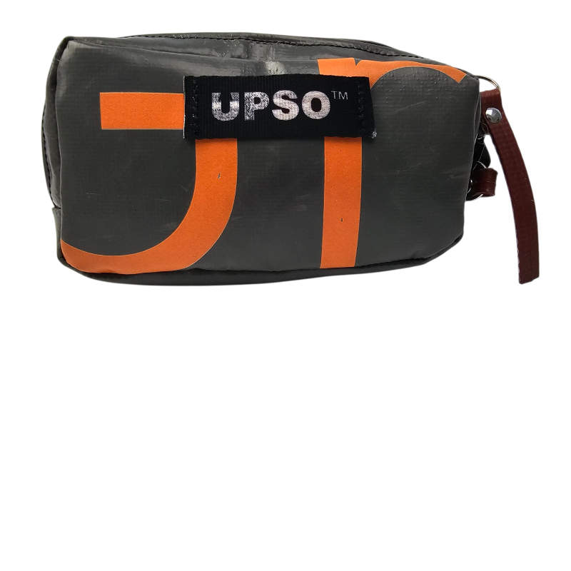 Bothwell Belt Bag - Grey - BB176