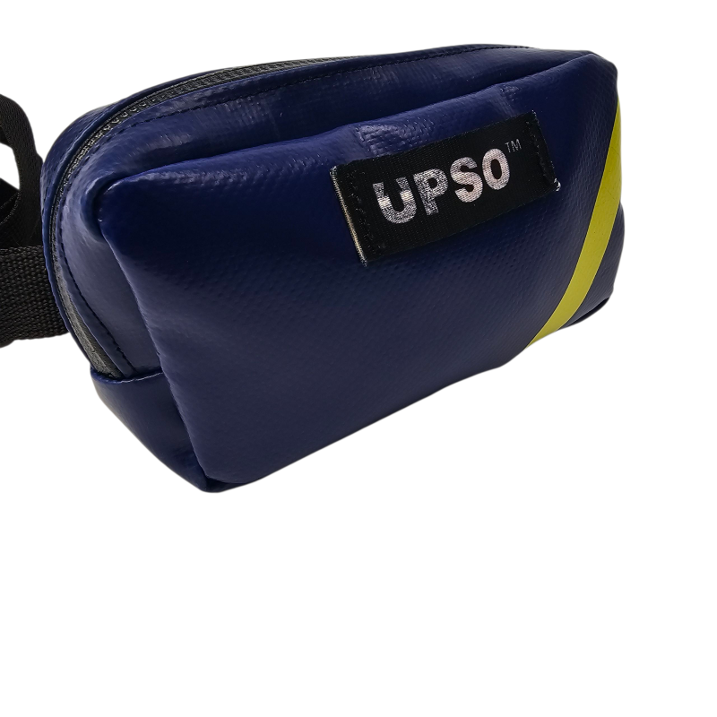 Bothwell Belt Bag Blue- BB177