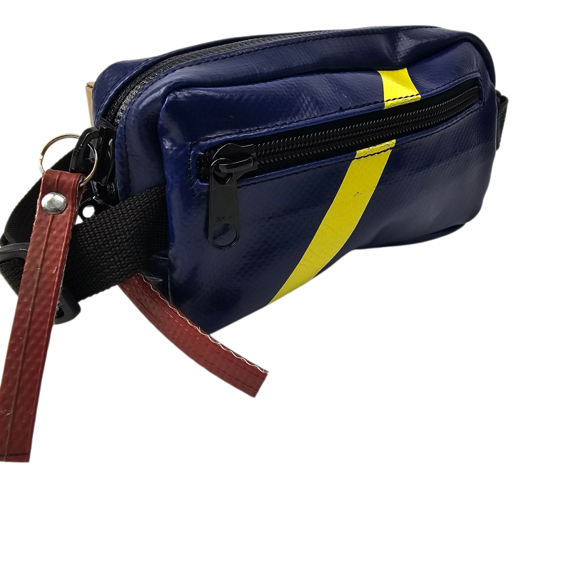 Bothwell Belt Bag Blue- BB177