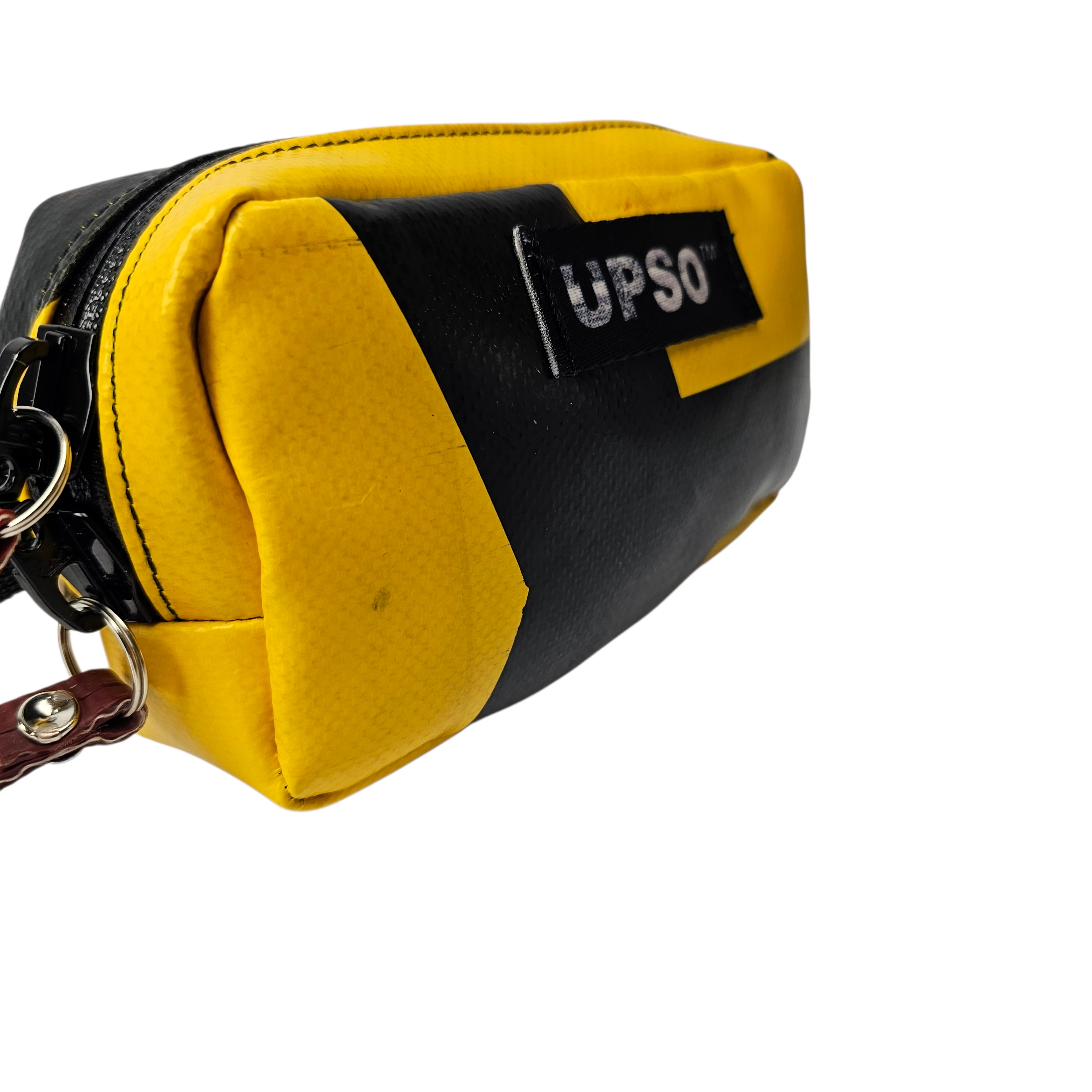 Bothwell Belt Bag- Yellow - BB180