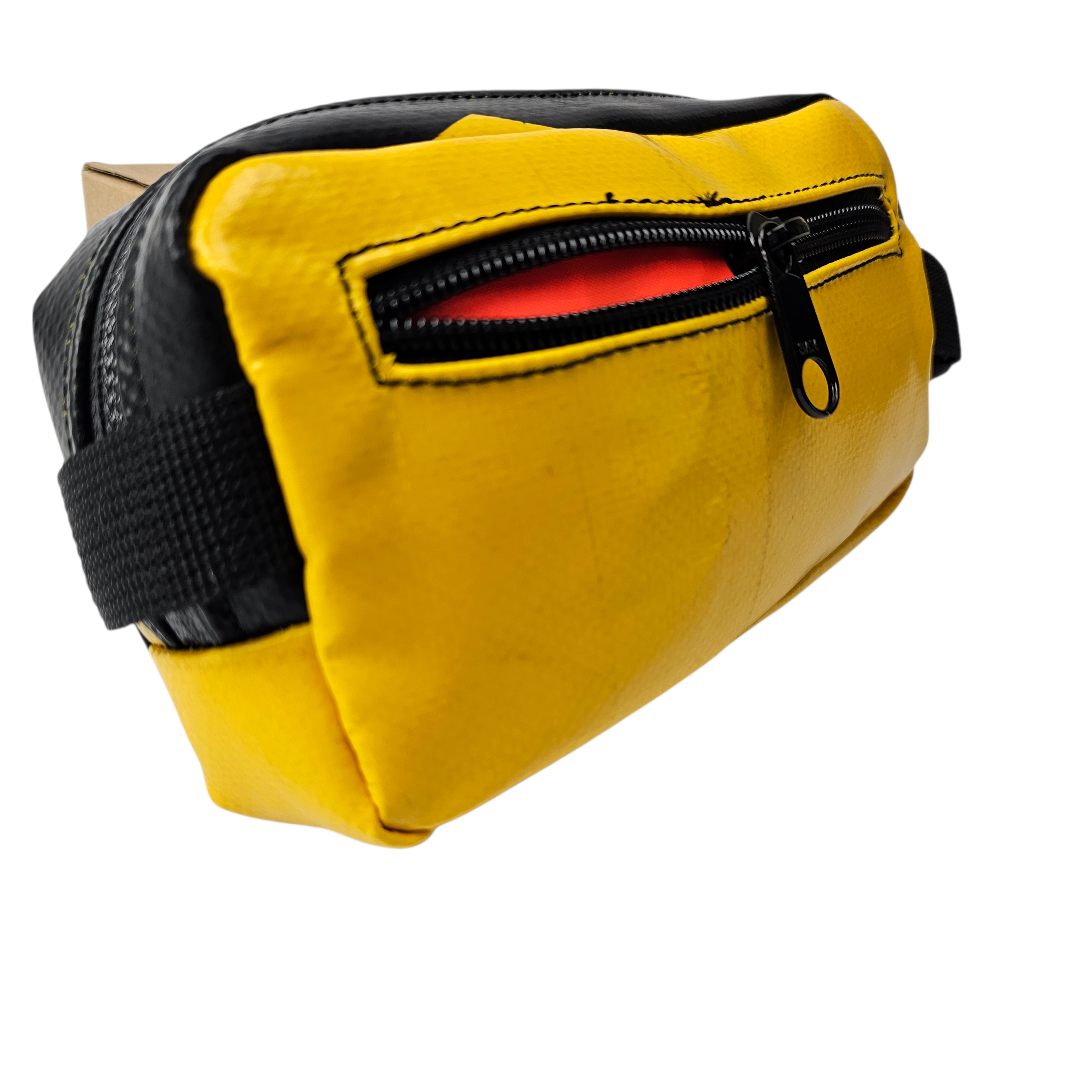 Bothwell Belt Bag- Yellow - BB180