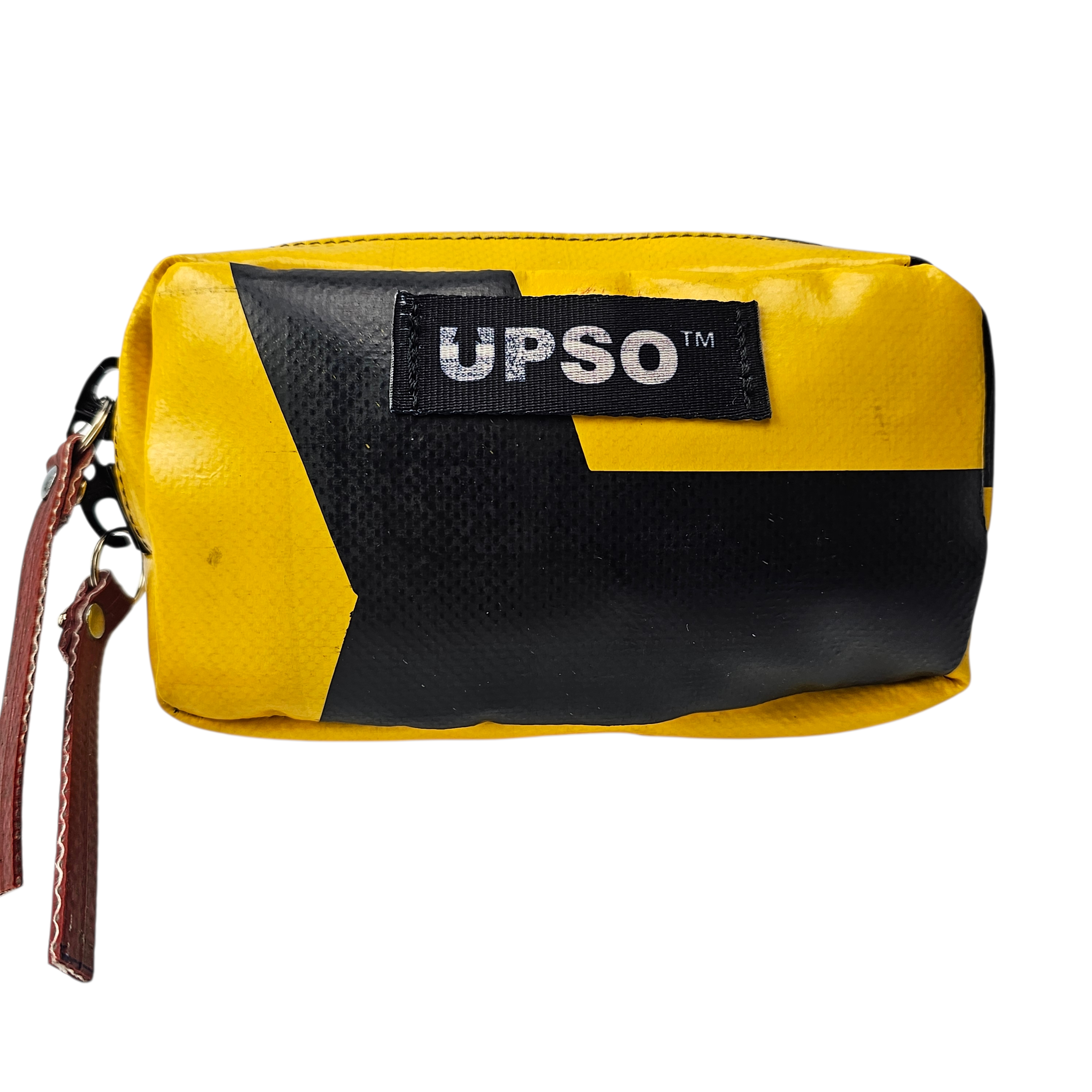 Bothwell Belt Bag- Yellow - BB180