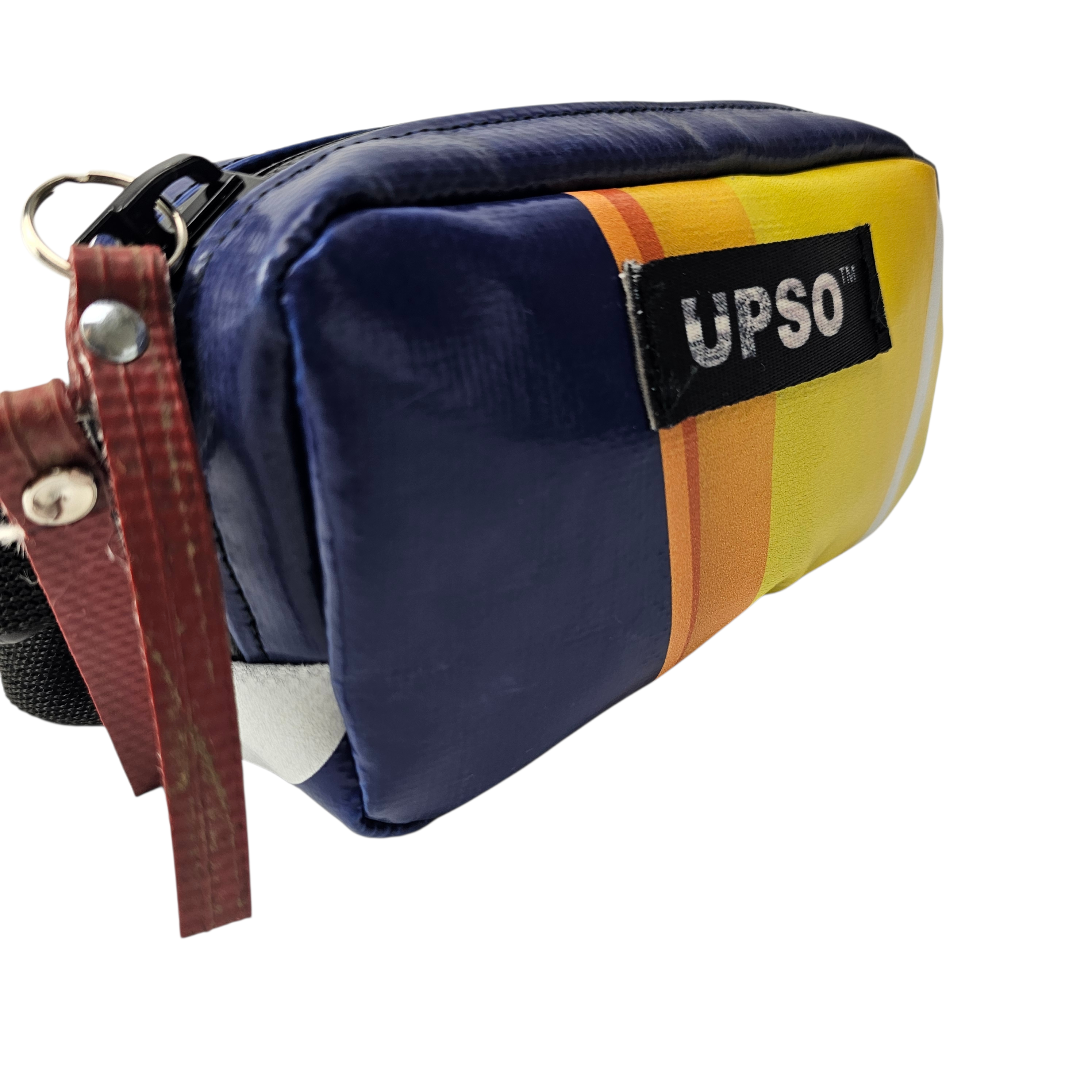 Bothwell Belt Bag- Blue - BB181