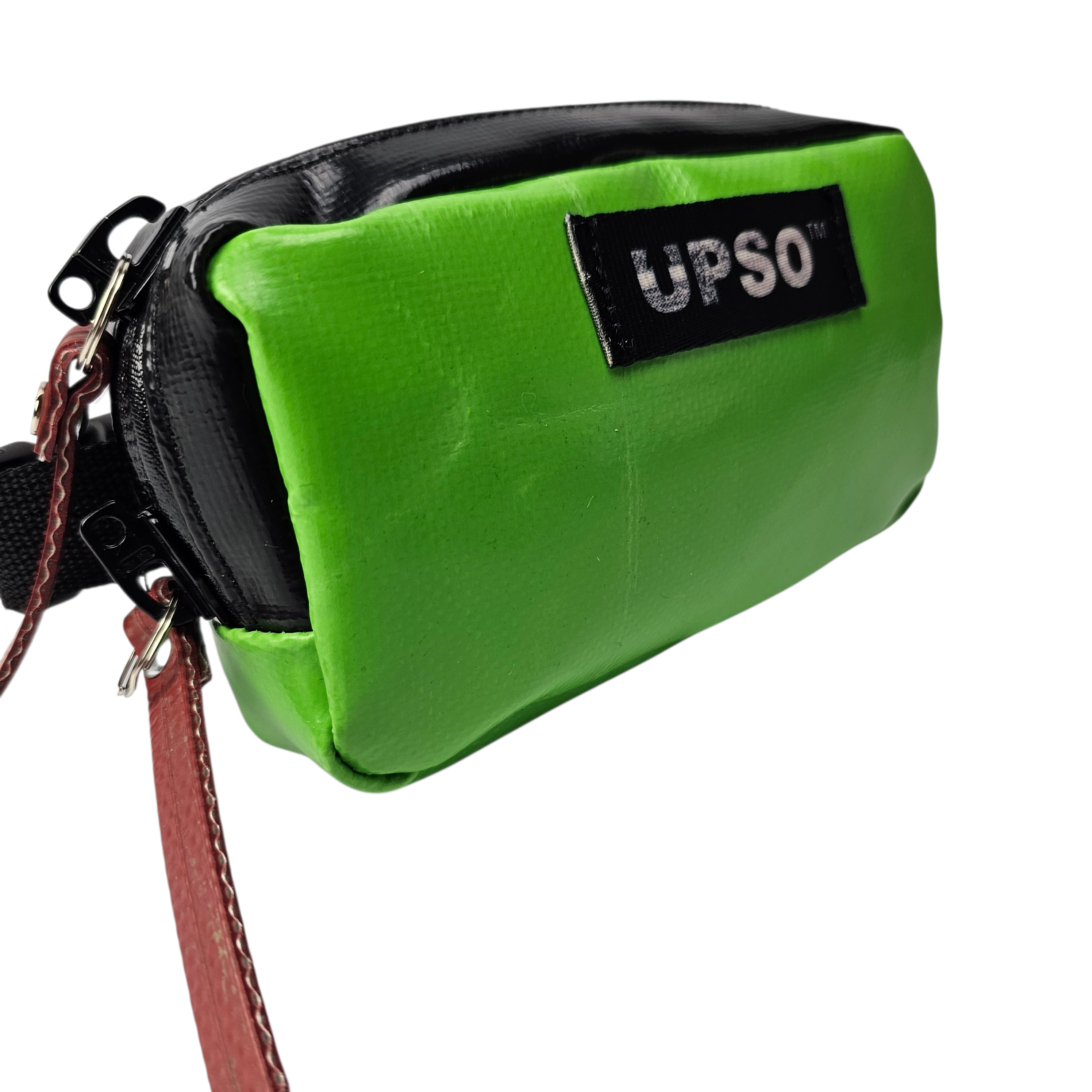 Bothwell Belt Bag- Green - BB182