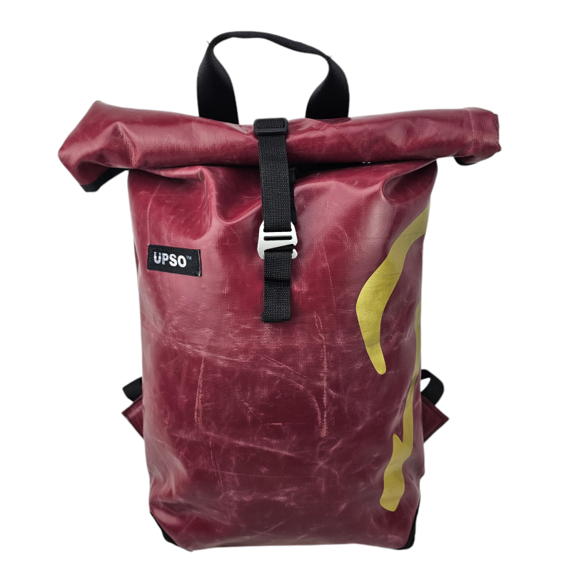 Burtonwood Backpack - Burgundy - BW2106