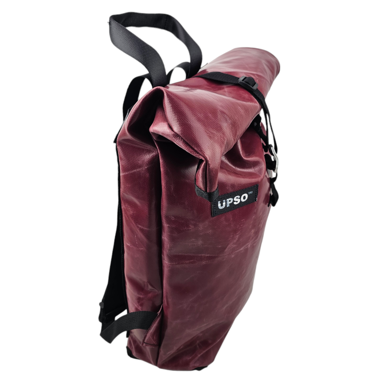 Burtonwood Backpack - Burgundy - BW2106