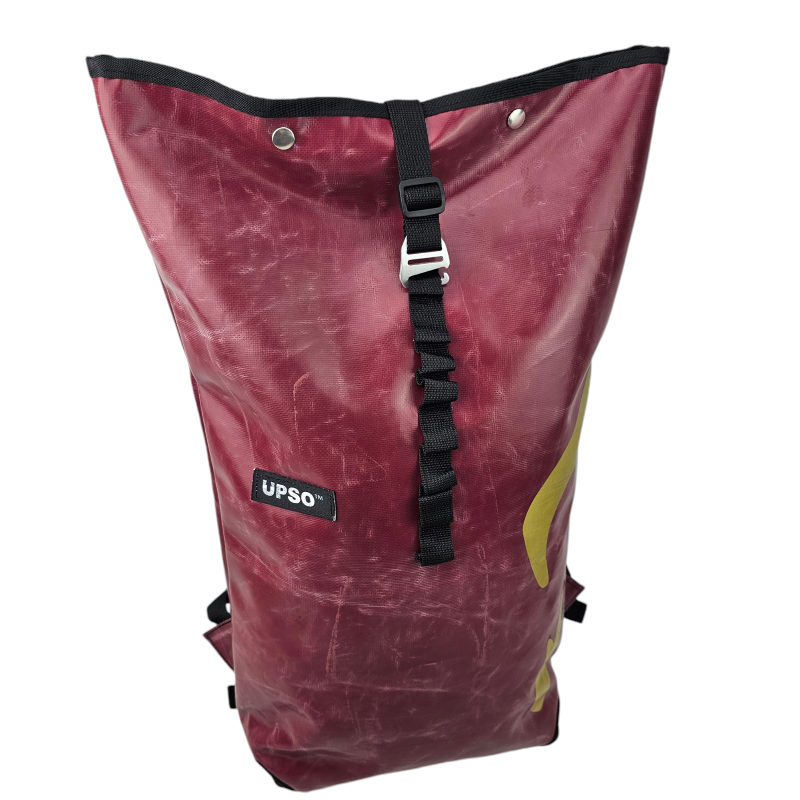 Burtonwood Backpack - Burgundy - BW2106