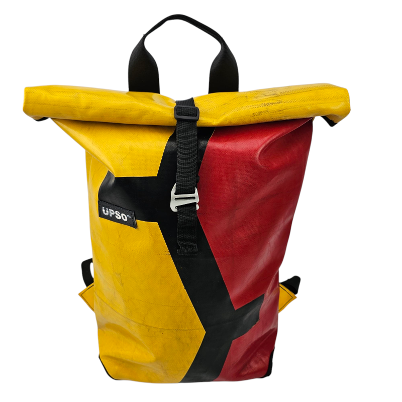 Burtonwood Backpack - Yellow - BW2213