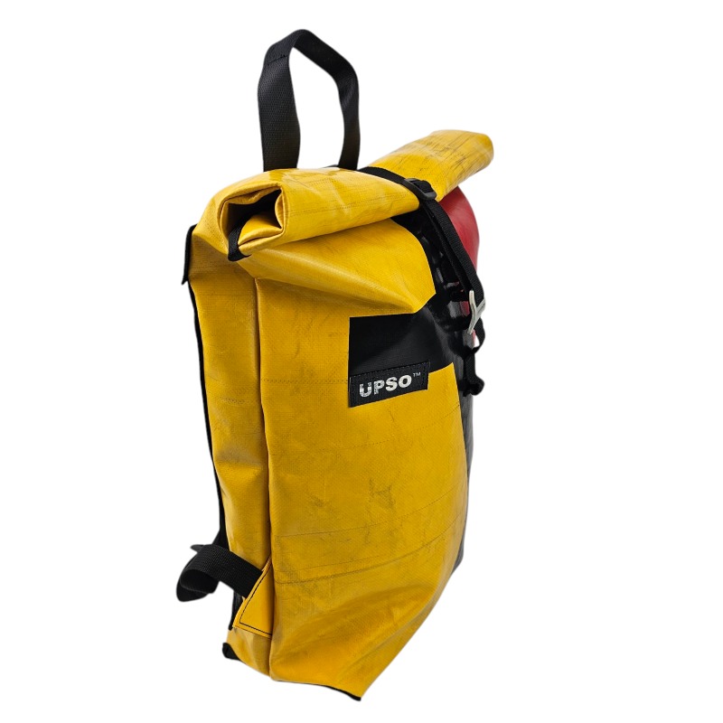 Burtonwood Backpack - Yellow - BW2213