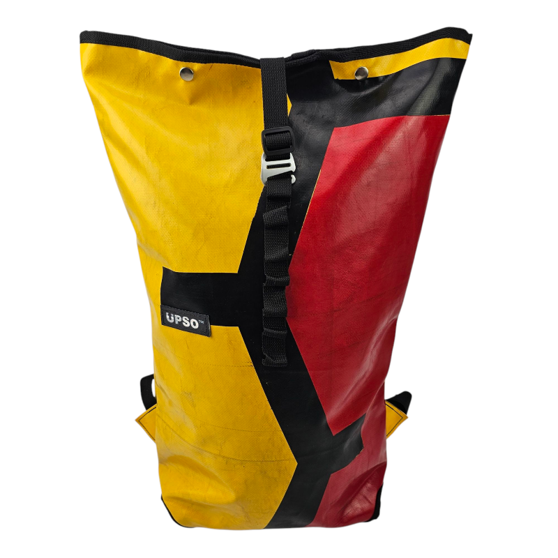 Burtonwood Backpack - Yellow - BW2213