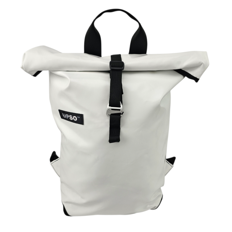 Burtonwood Backpack - White - BW2243
