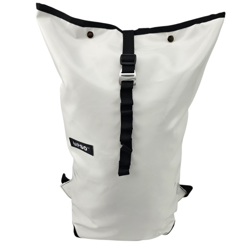 Burtonwood Backpack - White - BW2243