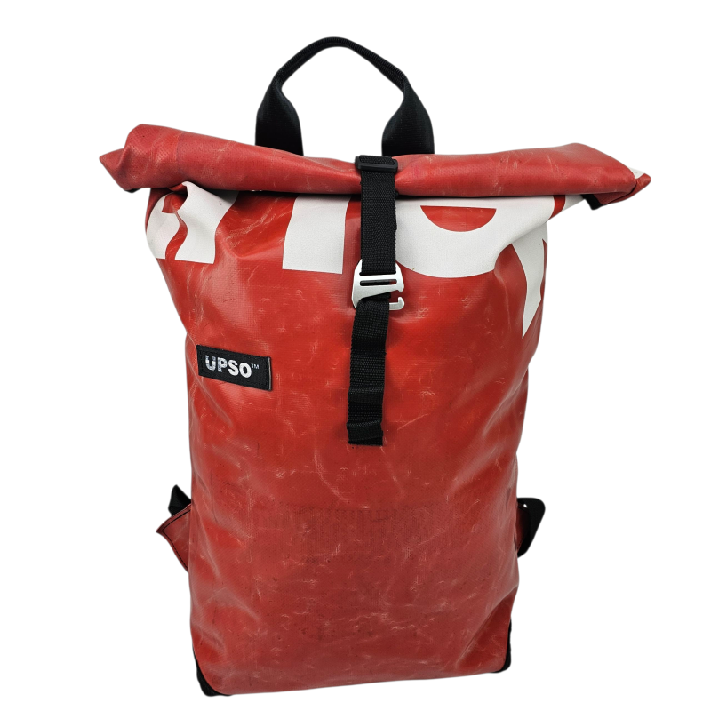 Burtonwood Backpack - Red - BW2260