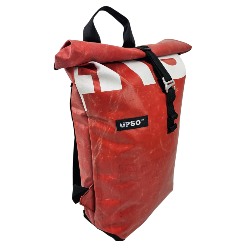 Burtonwood Backpack - Red - BW2260
