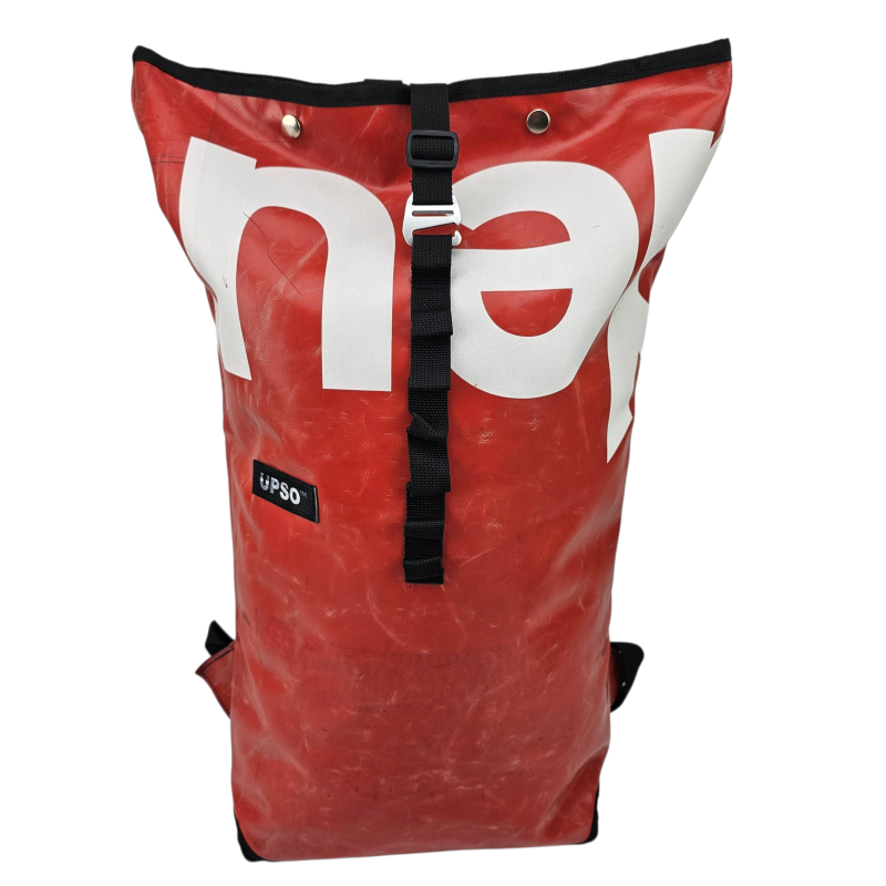 Burtonwood Backpack - Red - BW2260