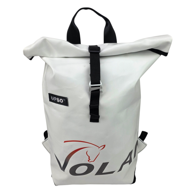 Burtonwood Backpack - White - BW2262
