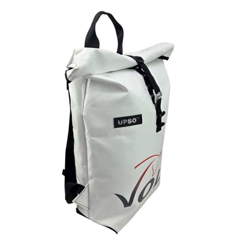 Burtonwood Backpack - White - BW2262