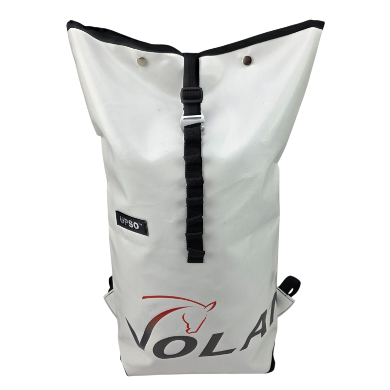 Burtonwood Backpack - White - BW2262