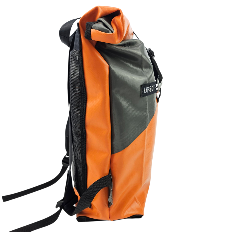 Burtonwood Backpack - Orange - BW2266