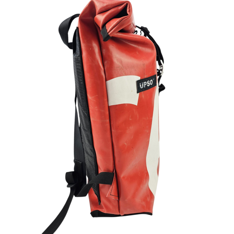 Burtonwood Backpack - Red - BW2267