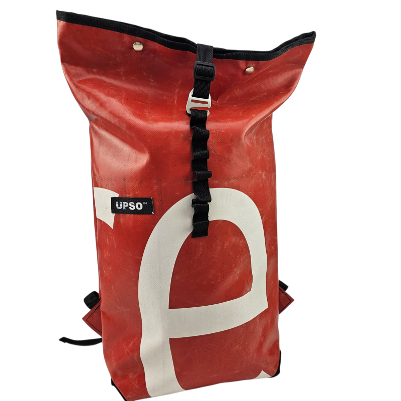 Burtonwood Backpack - Red - BW2267
