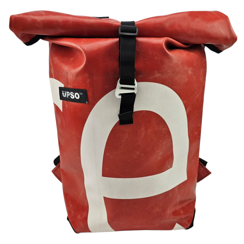 Burtonwood Backpack - Red - BW2267