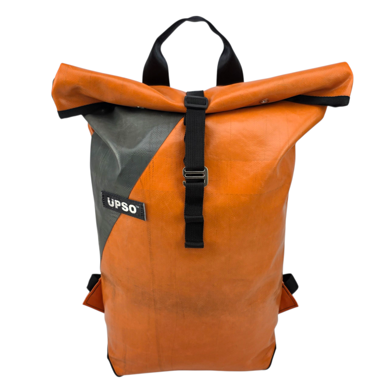 Burtonwood Backpack - Orange - BW2282