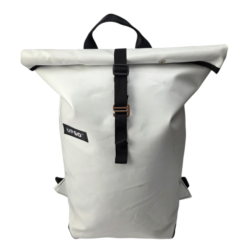 Burtonwood Backpack - White - BW2312