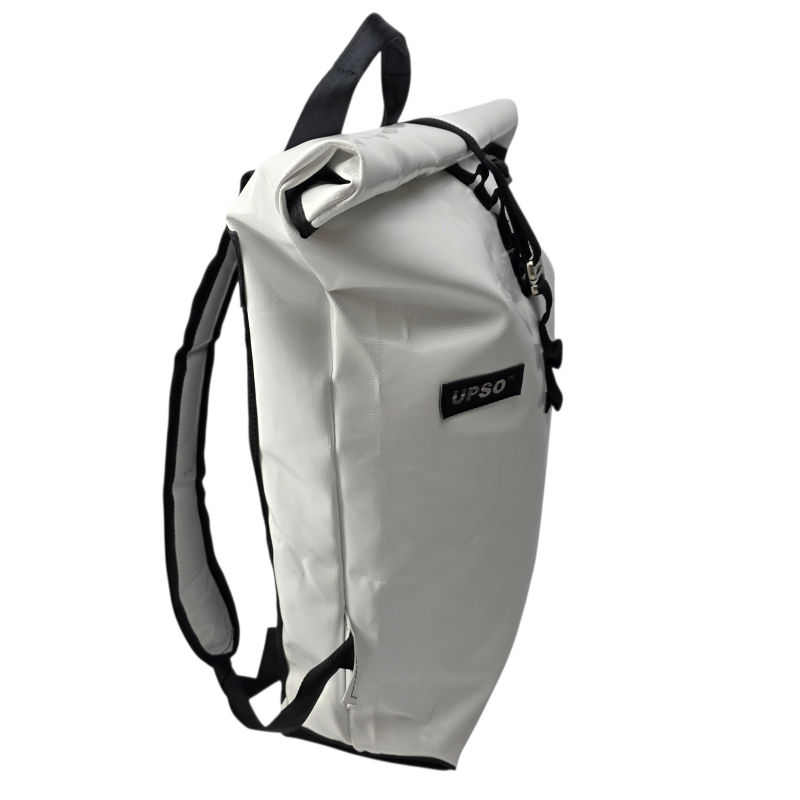 Burtonwood Backpack - White - BW2312