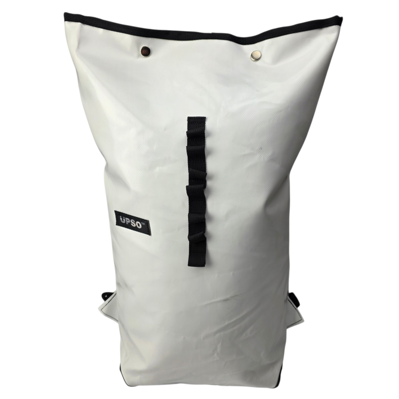 Burtonwood Backpack - White - BW2312