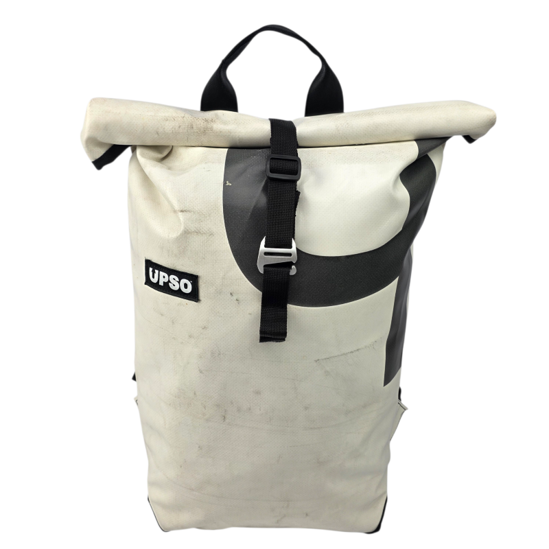 Burtonwood Backpack - White - BW2331