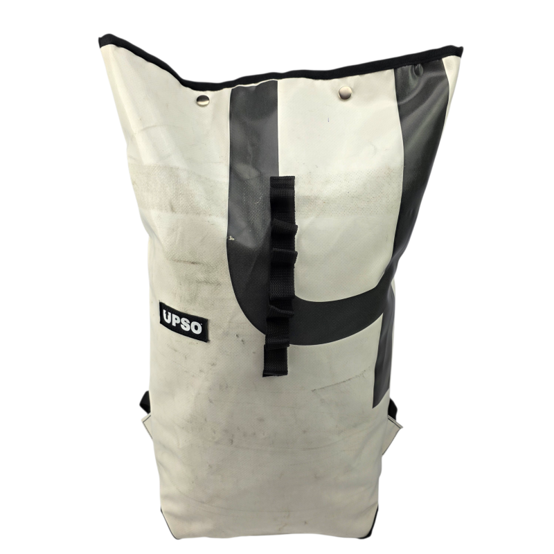 Burtonwood Backpack - White - BW2331