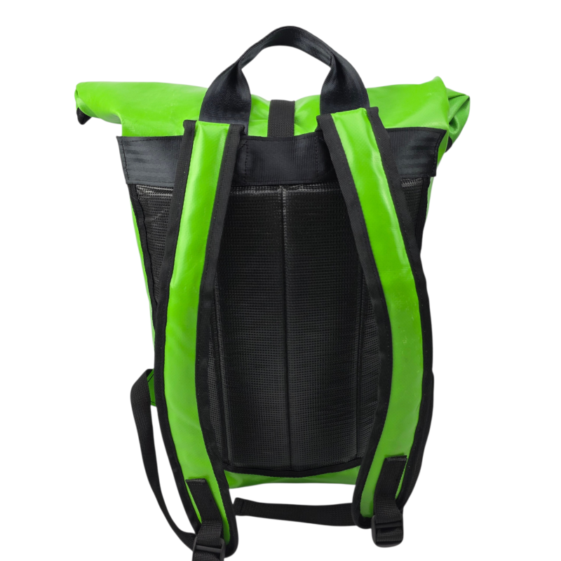 Burtonwood Backpack - Lime - BW2351