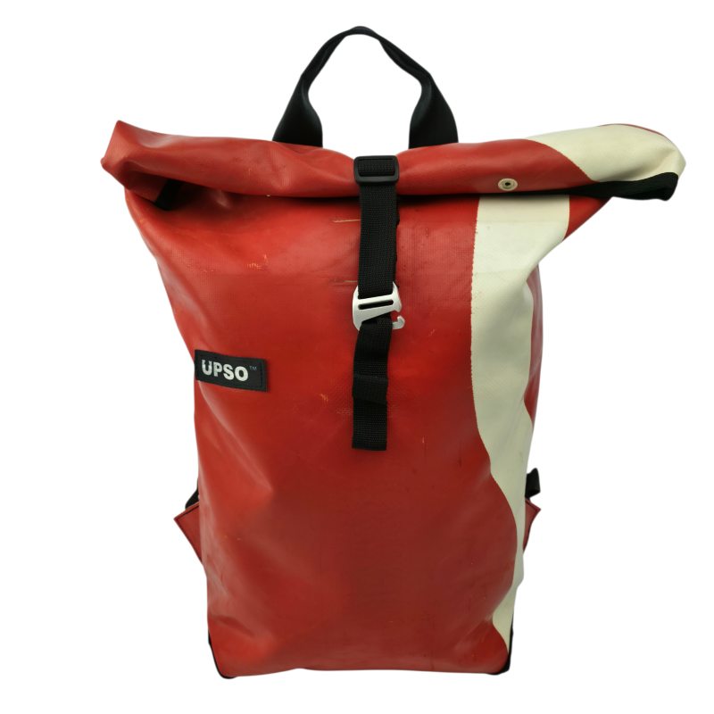 Burtonwood Backpack - Red - BW2355