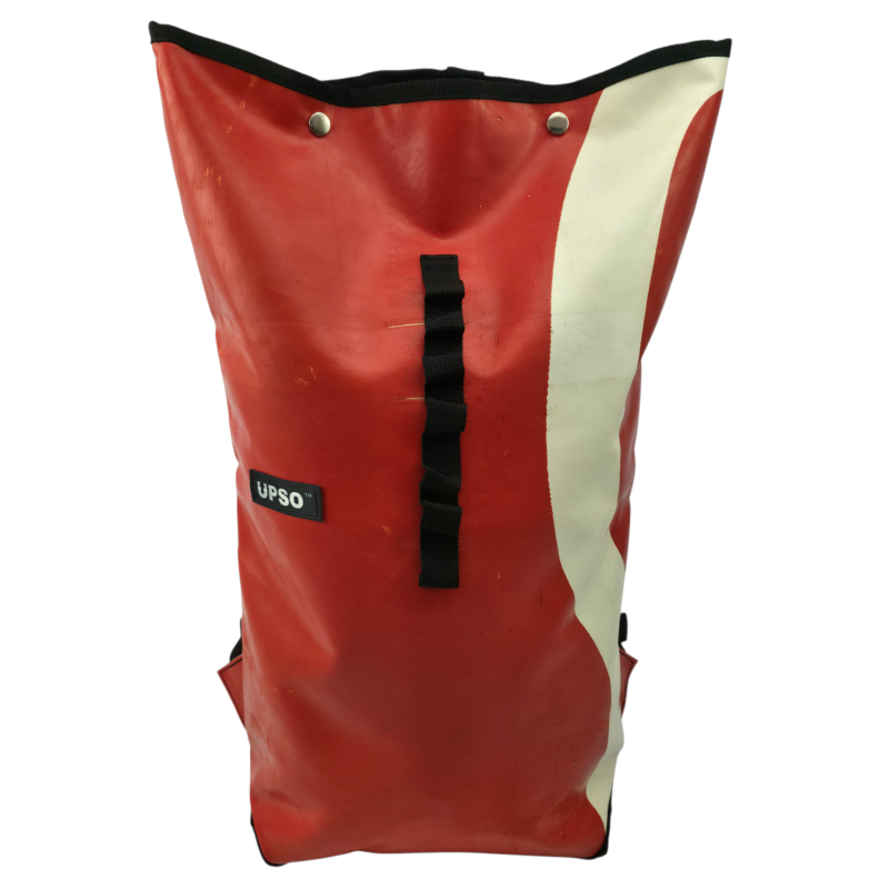 Burtonwood Backpack - Red - BW2355
