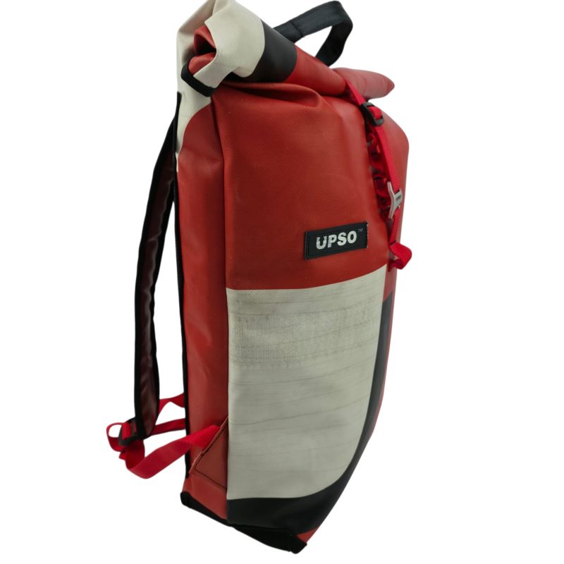 Burtonwood Backpack - Red - BW2361