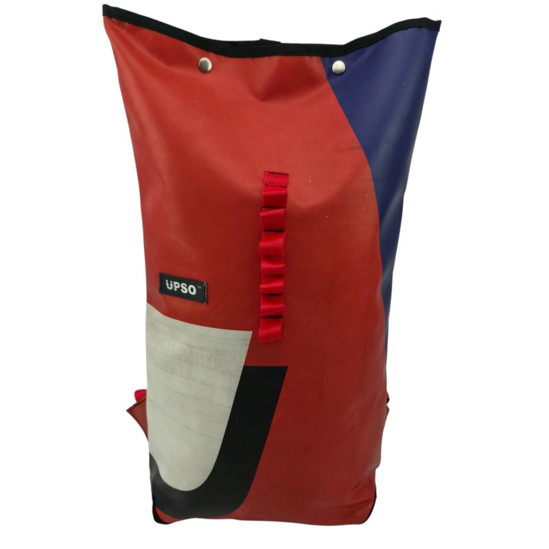 Burtonwood Backpack - Red - BW2361