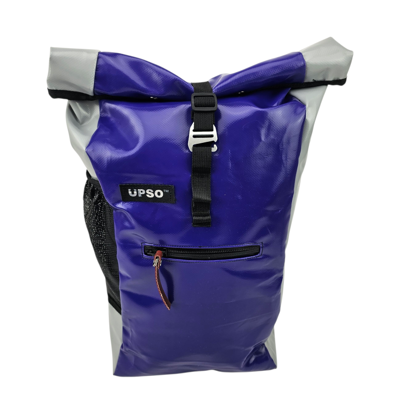 Bridgwater Backpack - Purple - BWR02