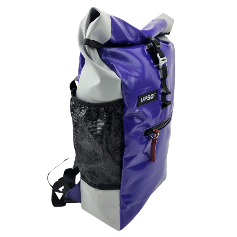 Bridgwater Backpack - Purple - BWR02