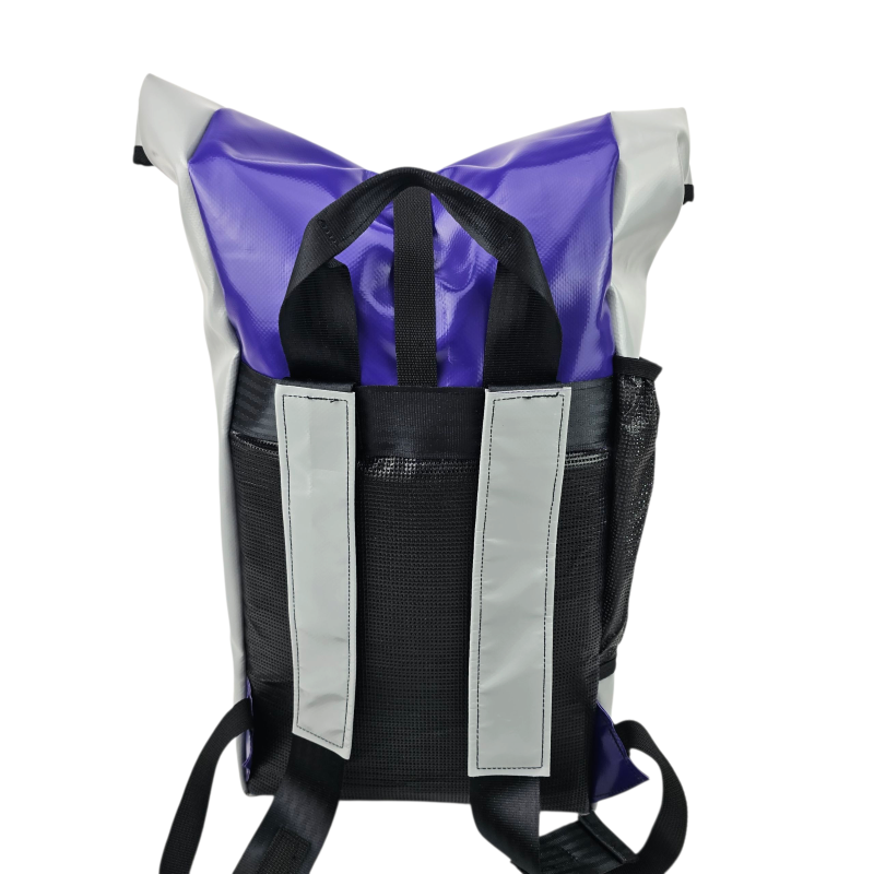 Bridgwater Backpack - Purple - BWR02