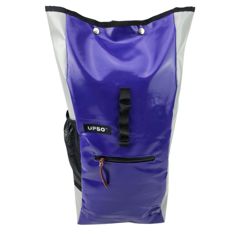 Bridgwater Backpack - Purple - BWR02