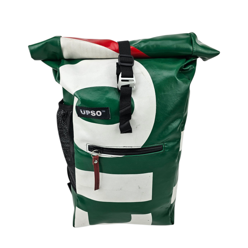 Bridgwater Backpack - Green - BWR03