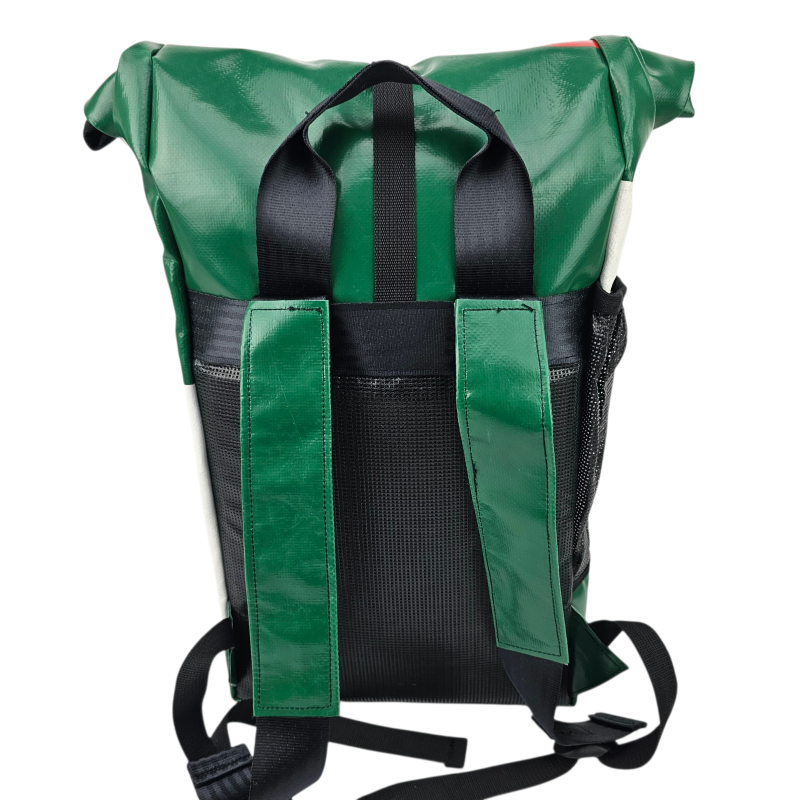 Bridgwater Backpack - Green - BWR03
